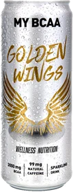 My BCAA Golden Wings